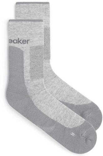ICEBREAKER Merino Hike+ Medium Crew Socks EU 39-41 1/2