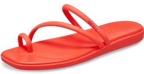 Crocs Herren Miami Toe Loop Sandal Sandalen, Starfish, 41/42 EU