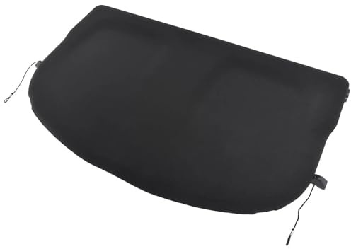 HCPAVEXT Gepäckraumabdeckung Für Gepäckraumabdeckung 1566904500 Für Mercedes GLA X156 2014 2015 2016 2017 2018 2019 Kofferraumabdeckung