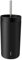 Stelton To Go Sip Thermobecher mit Strohhalm, 0,4 l, vakuumisoliert, langlebig - 400ml, Soft Black