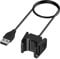 Mugust Charger for Fitbit Charge 4 Replacement USB Charging Cable Cord for Fitbit Charge 4 Heart Rate Fitness Wristband (USB A-50cm)