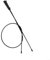 Câble de capot avant pour Mini Cooper R55 R56 R57 R58 R59, OEM 51232751378, solution d'installation pratique