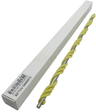 REwNXA 4 Stück Ladungsreinigungswalze kompatibel mit C258 C308 C368 C458 C558 C658 C 258 308 368 458 558 658 PCR Clean Roller(New Version)