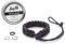 Amolith Kamera-Handschlaufe aus Paracord Farbe: Thin Orange Line | Flechtmuster: Cobra | Handgelenkschlaufe Kameraschlaufe Kameraband Trageschlaufe | AML-8315