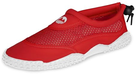Lakeland Active Women's Eden Aquasport Water Shoes - Super Red - 5 UK