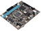 Carte Mère de Jeu, Prise CPU LGA 1151 de Carte Mère PC, Carte Mère DDR3 Stable avec Câble SATA Déflecteur, Carte Mère pour Ordinateurs de Bureau
