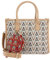 Valentino Bags Tonic, Tote Bag S, Beige