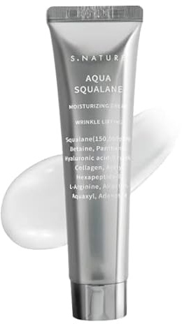 S.NATURE Aqua Squalane Feuchtigkeitscreme 60ml