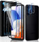 Aerku Schutzfolie für Samsung Galaxy A14 5G / 14 4G, 2 Stück Panzer Schutz Glas Folie und 2 Stück Kameraschutz, 0.33mm HD Displayschutzfolie, 9H Härte Schutzglas, Anti-Bläschen Schutzfolie