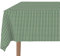 Martina Home Nappe avec Revêtement en Téflon Motif Petits Carreaux Vichy Vert Bouteille 260 x 140 cm