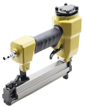 Pneumatic Joining Gun Joiner Picture Frame Joiner V1015 V Nailer for DIY Working