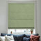 UrMoon Cordless Roman Blinds for Windows, Blackout Roman Window Shades, Custom Size Fabric Window Treatments for Privacy Thermal Insulated for Home Office (Green, Custom Sizes)