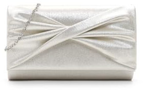 Tamaris Clutch TAS Amalia Ribbon 33802 Damen Handtaschen Uni gold 240