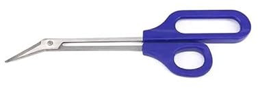 21cm Toe Nail Toenail Scissor Clipper Trimmer Long Reach Easy Grip Pedicure Trim Clipper Manicure Trimmer