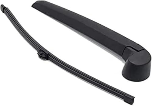 ZPBHDC Escobilla y Brazo del limpiaparabrisas Trasero para Seat para Leon Mk4 2020 2021 2022 limpiaparabrisas Trasero del Coche