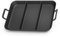 Onlyfire Rectangular Cast Iron Grill Pan with Handles, 3-Section BBQ Griddle Pan for Gas Grill, Charcoal Grill and Most Ovens, 41.6 * 31.5 * 3.8 cm
