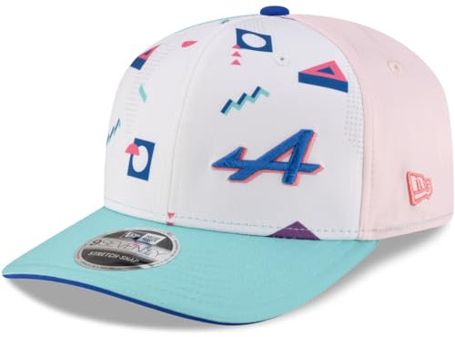 New Era 9Seventy Snapback Cap - F1 BWT Alpine Miami