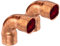 Sanitop-Wingenroth 11250 5 Kupfer-Bogen Nummer 5002A, 90 Grad, 12 mm, 2 Stück