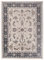 Carpeto Orientteppich Teppich Creme 300 x 400 cm Ornamente Klassisch Muster - Wohnzimmer Schlafzimmer Esszimmer