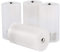 4PCS AA to Size D Battery Converter Adapter Battery case AA Converter Box Support Parallel Conversion case Cases Boxes Case Battery Holder Switcher White Box