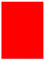 300 Blatt Leuchtpapier DIN A4-21,0 x 29,7 cm - Neonpapier Rot - 80 g/m² - Rückseite weiss - Plakatpapier für Leuchtplakate - Glüxx-Agent