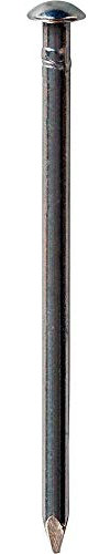 BÄR Alunägel mit Linsenkopf Abmessung 2,8 x 45 mm, 1000 Stück
