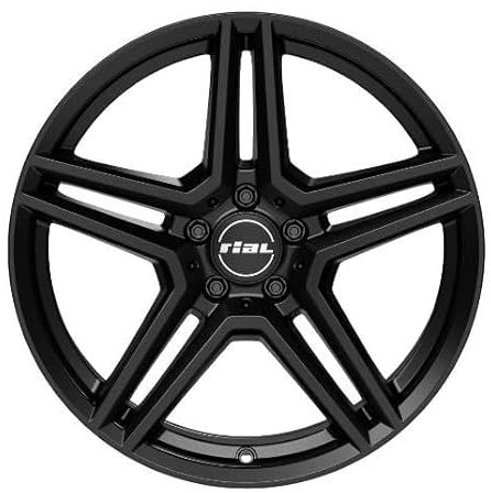 RIAL M10-75849M84-5 Felge