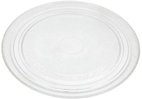 sparefixd 272MM Glass Turntable Plate to Fit Zanussi Microwave
