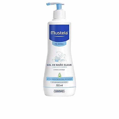 Must.Baño Gel Dermolim.500C/V