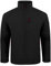 Engelbert Strauss Softshelljacke Übergangsjacke Funktionsjacke Atmungsaktiv Windabweisend Wärmend Dryplexx (Schwarz, M)