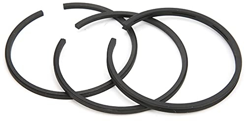 3Pcs 65mm Kolbenring, Luftkompressor, Luftkompressor Zubehör für Luftkompressoren Luftpumpe Kolbenring, Kolbenring Ersatz für 2,2KW 3,0KW Motor 0,25 0,36 Luftkompressor Luftpumpe
