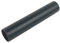 Black, PVCU Waste Pipe, Push Fit, 40mm X 990mm (1 1/2) Generic