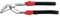 Facom 180A.CPE Pince Multiprise Gainée 25 cm - Grande Capacité