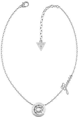 GUESS Colar, AÇO JUBN01459JWRHT-U