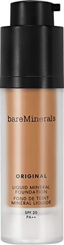 BAREMINERALS ORIGINAL LIQUID MINERAL FOUNDATION SPF 20 NR.23 MEDIUM DARK, 30 ML