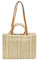 ESPRIT Damen 033EA1O314 Tasche, 290/LIGHT BEIGE