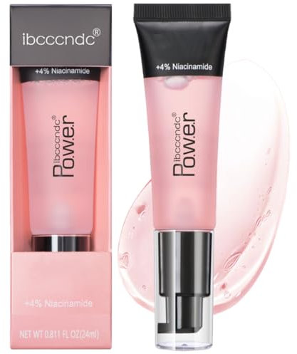 Moisturizing Gel Face Primer - Feuchtigkeitsspendender Foundation auf Gelbasis für die Glättung der Haut und einen gleichmäßigen Hautton (02 pink)