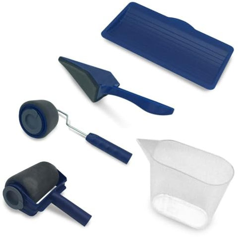 Kit - Rouleau de peinture avec réservoir