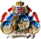Luxemburg Kühlschrankmagnet Reise Souvenir 3D Kühlschrank Dekoration Magnetaufkleber Handwerk Kollektion