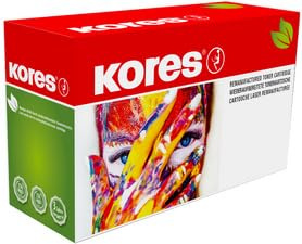 Kores Toner G2912RBB ersetzt KYOCERA TK-5240C, Cyan Kapazität: 3.000 Seiten, wiederaufbereitet nach DIN 33870-1 - 1 Stück (G2912RBB) Marke