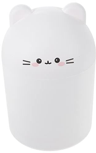 CHILDWEET Petites Poubelles Mignonnes Pour Bureau À Domicile Matériau Robuste