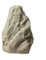 FLORANTIA Regentonne Hinkelstein 230 Liter Sandstein
