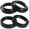 Paraolio e parapolvere ammortizzatore forcella anteriore in omaggio 50 FL Kat DT TT Liberty Zip II 50 Fast Rider RST Rider 1992-2018 2019 (Color : 2pcs oil 2pcs dust)