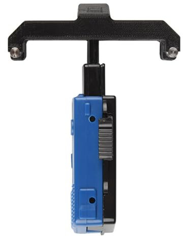 Belt Tension Meter Tester 2GT 3D Printer Timing Belt Tension Meter Adjust Belt Tension to Improve Printing Belt Tension Calibration Tool for 3D Printer