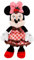 Disney Store Official - Minnie Maus - Kuscheltier zum Valentinstag - 33 cm/13 - Plüschtier mit Schokoladen- und Erdbeermotiv - Ab der Geburt geeignet - Ab 0 Jahren