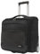 Rocklands® Rolling Laptop Bag 2 Wheel Laptop Bag Wheeled Briefcase Business Office Trolley Case Travel Cabin Bag - 8609