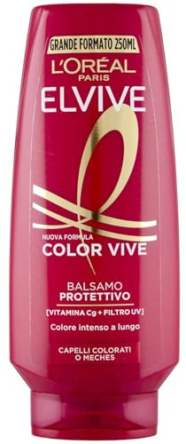 Elvive Color Vive Conditioner 250ml, 250ml