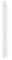 Cellularline - Stylus Pen - Stylus with Magnetic Attachment - Tilt Function: Sensitivity to Inclination - Palm Rejection Technology - Compatible with iPad - White