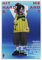 Tongbuhu Billie Poster Eilish Music Vintage Musikposter für Zimmer, ästhetische Leinwand, Wandkunst, Schlafzimmerdekoration, 30 x 45 cm