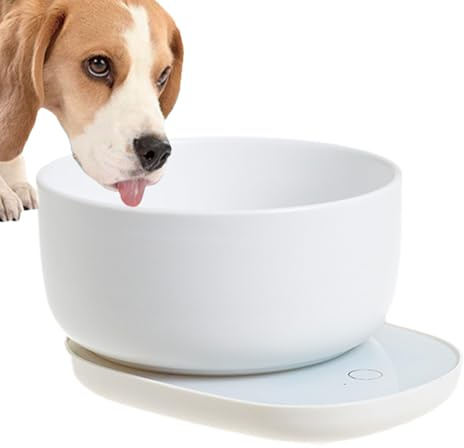 Electric Heated Pet Food Bowl Heated Cat Bar | Heating for Constant Temperature Dog Food, Lightly Cleaned Heating Pillow